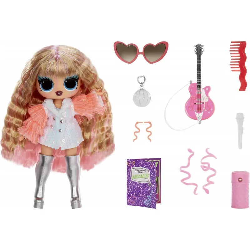 L.O.L. Surprise Tweens Neon Pop Stars - Теа Старс