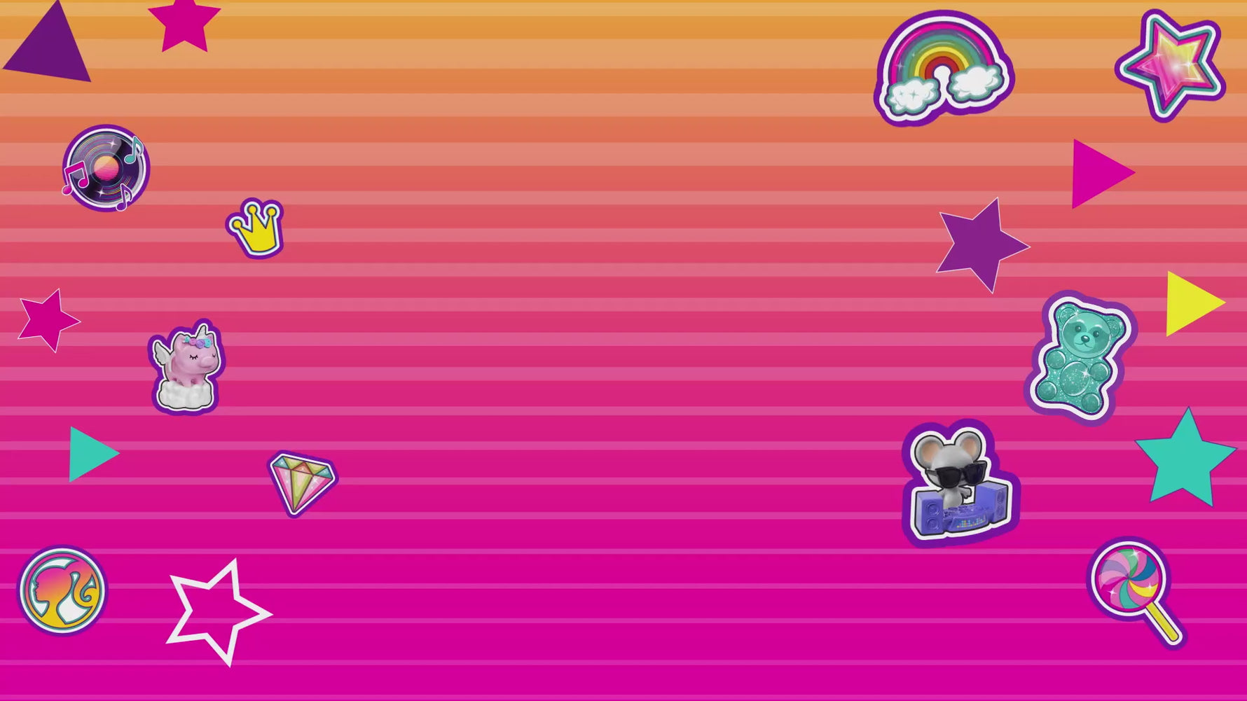 Barbie Extra - Lutka z vijoličnimi lasmi (HHN10)