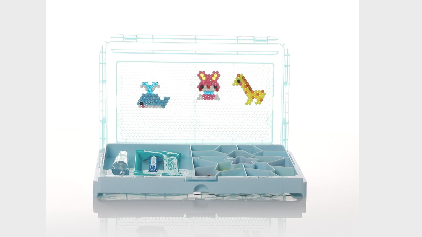 Aquabeads Začetni Studio s Flip Tray
