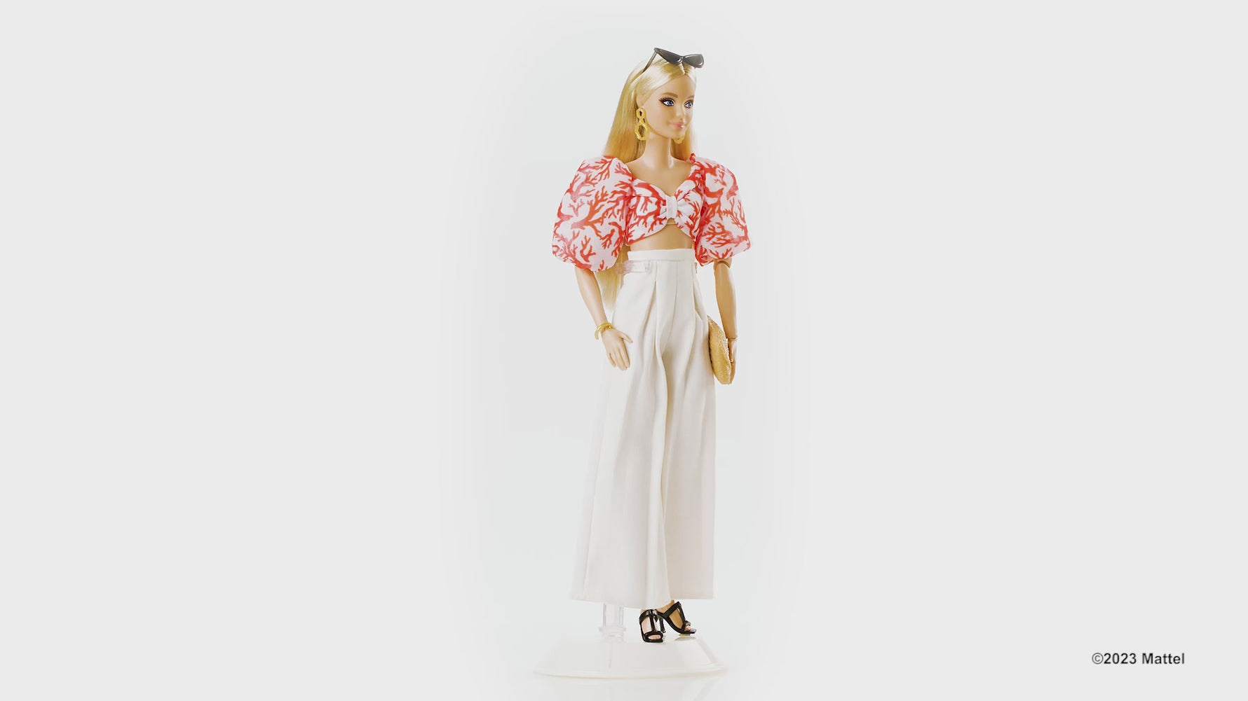 Mattel Barbie: Signature - Barbie in Ken (HJW88)