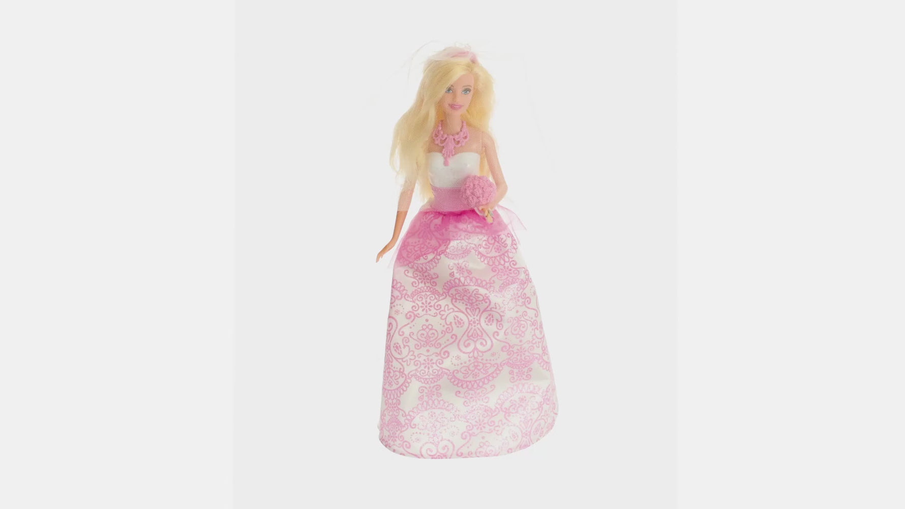 Mattel Barbie lutka - Nevesta (CFF37)