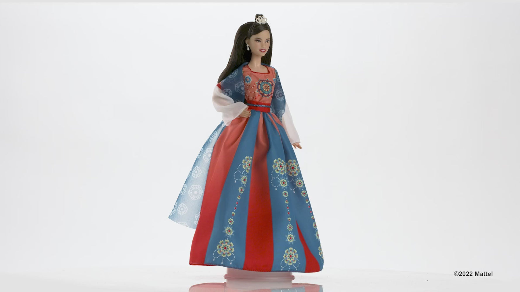 Mattel Barbie - Lunar New Year Doll (HJX35)
