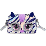 Spin Master Purse Pets: Чанта Metallic Magic Zebra (6066464)