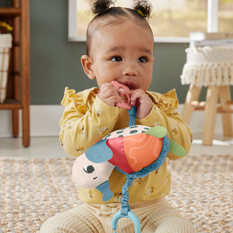 Fisher-Price - Plišasta igrača za voziček (HKD62)