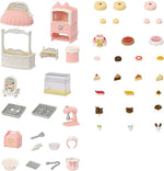 Sylvanian Families - Set za transformaciju pekarnice 5807
