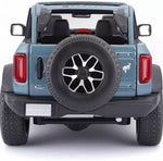 Maisto  Ford Bronco Badlands