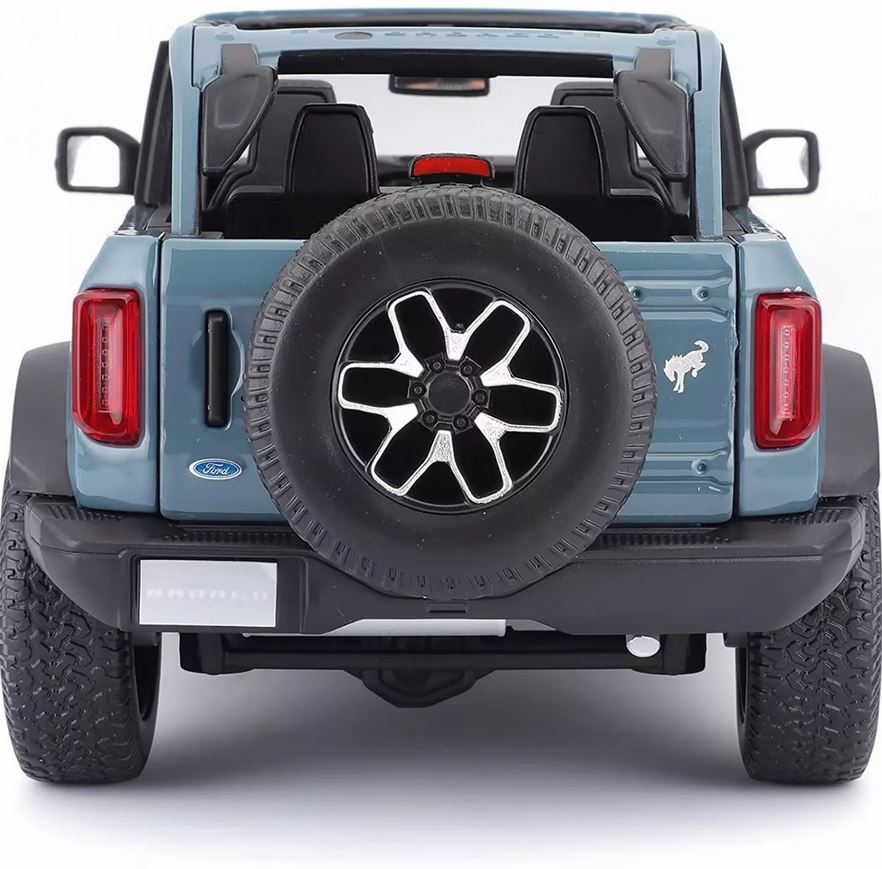 Maisto  Ford Bronco Badlands
