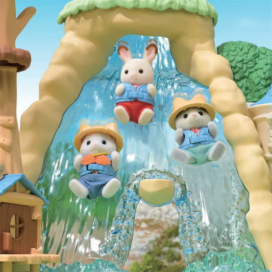 Sylvanian Families - Skriti slapovi gozda