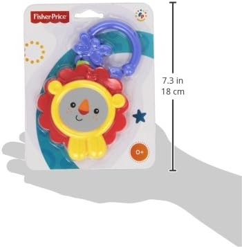 Fisher-Price - Огърлица Огледало Лъв (CBK75)