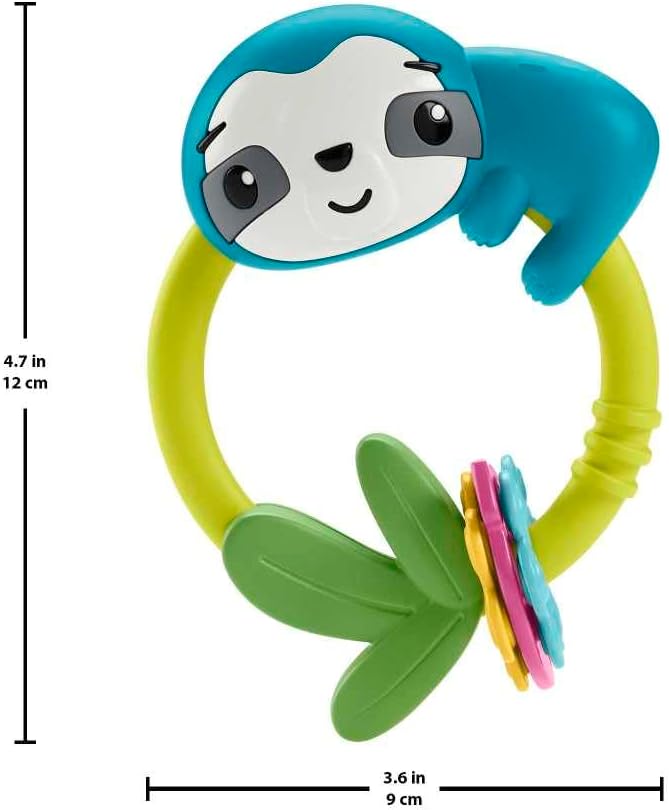 Fisher-Price - Ropotuljica lenivec (HKD70)