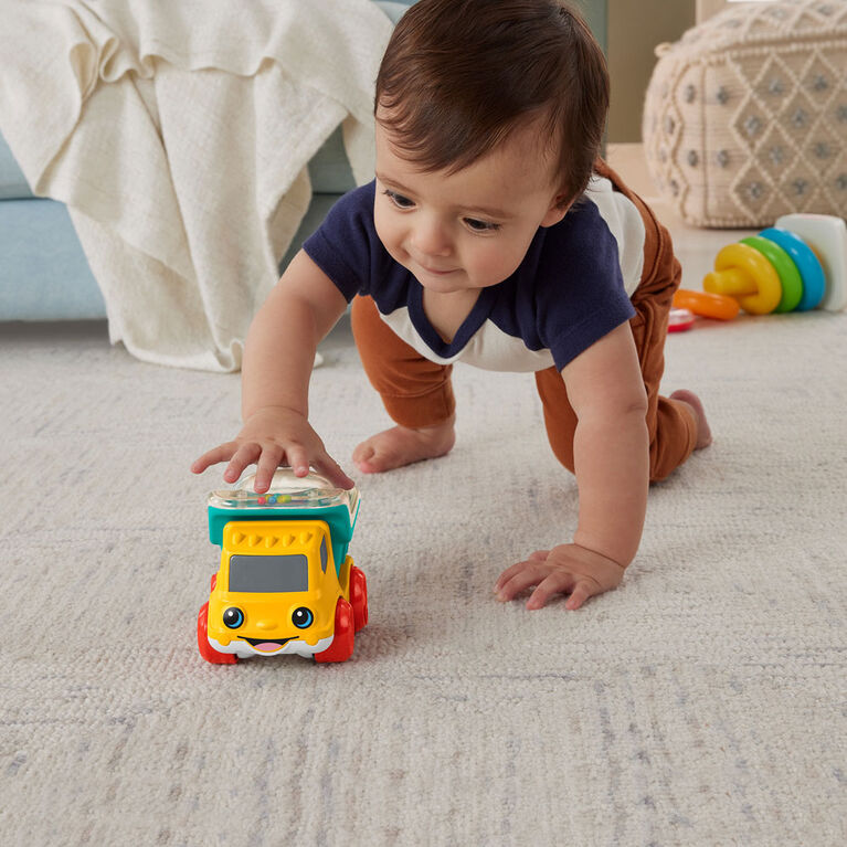Fisher-Price - Камион за обръщане (HRP28)