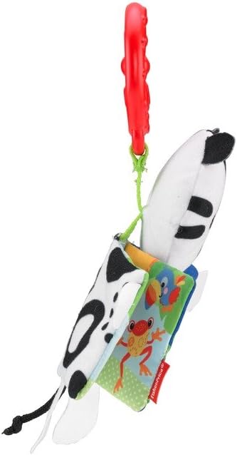 Fisher-Price - Prijatelj Knjiga - Tiger