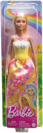 Mattel Barbie - Princesa Royals(HRR09)