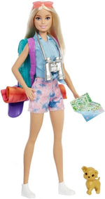 ​Barbie - It Takes Two "Malibu" Camping (HDF73)