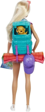 ​Barbie - It Takes Two "Malibu" Camping (HDF73)