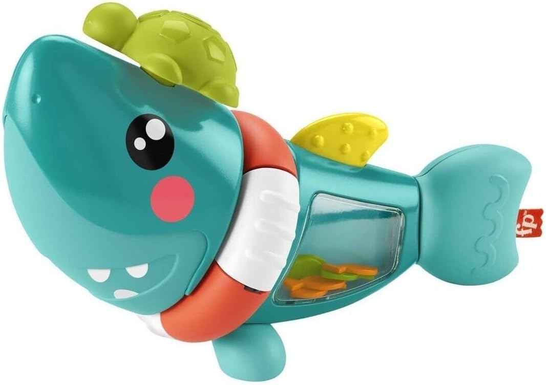 Fisher-Price - Morski pes (HJP01)