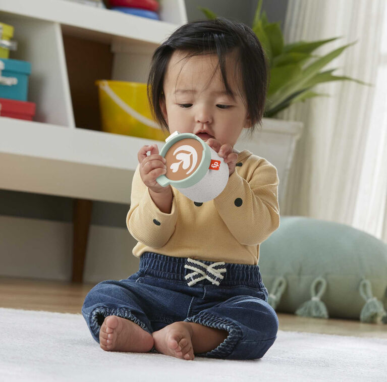 Fisher-Price - Grizalo Latte (HGB86)