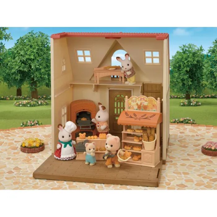 Sylvanian Families Pekarna - Začetni komplet