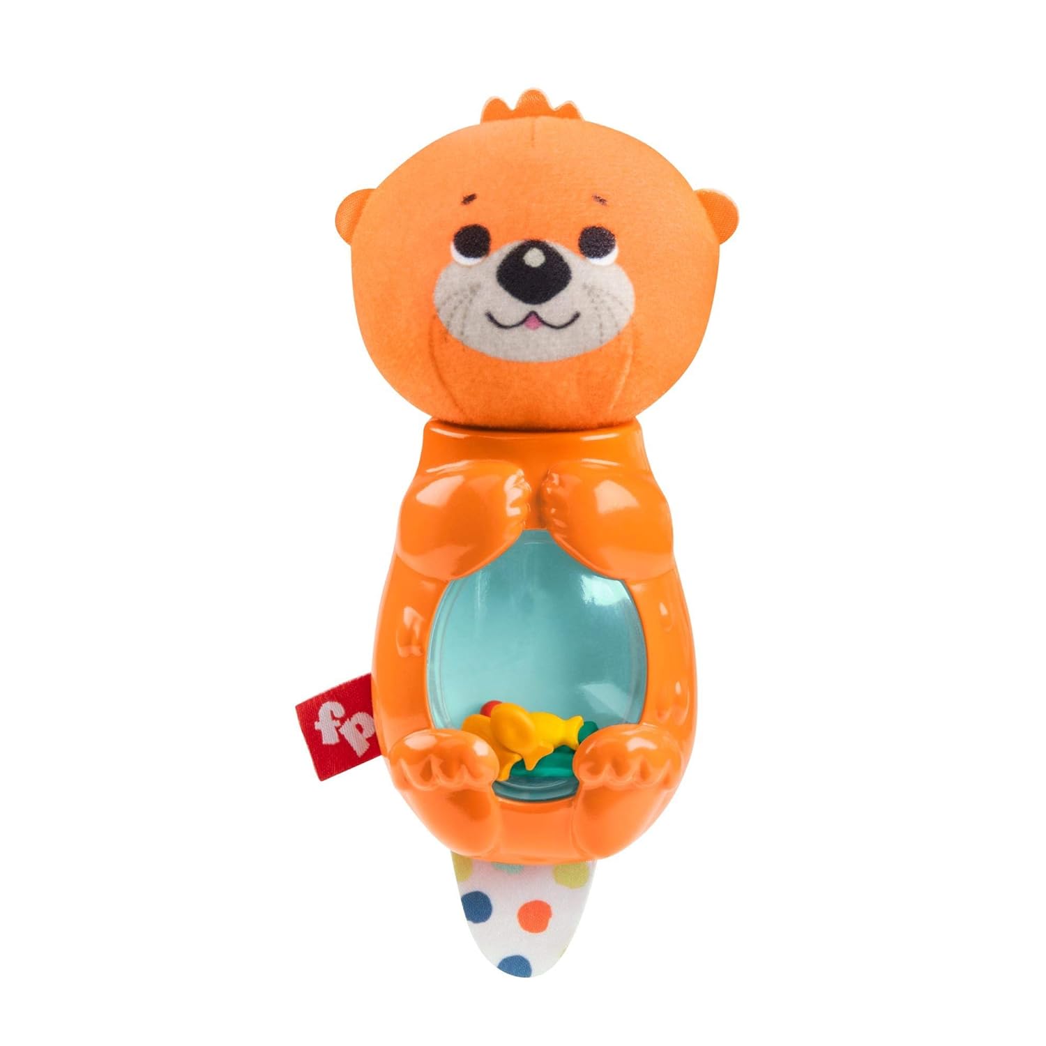 Fisher Price - Дрънкалка видра(FXC21)