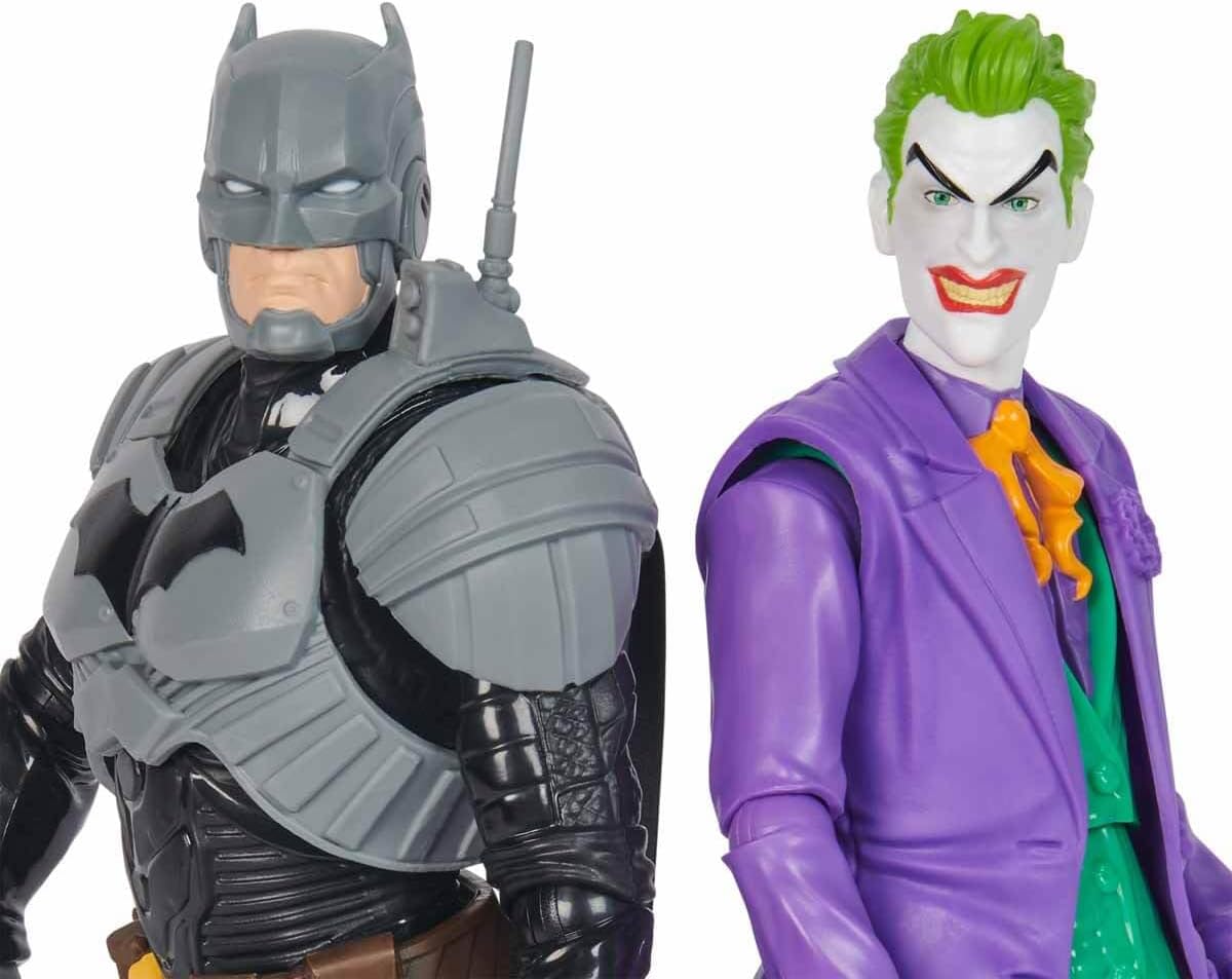 Batman Adventures Battle Pack: Батман срещу Жокера