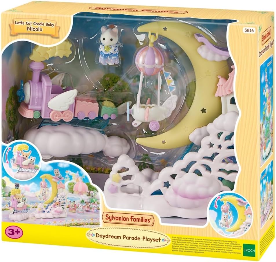 Sylvanian Families – Парадата на мечтите