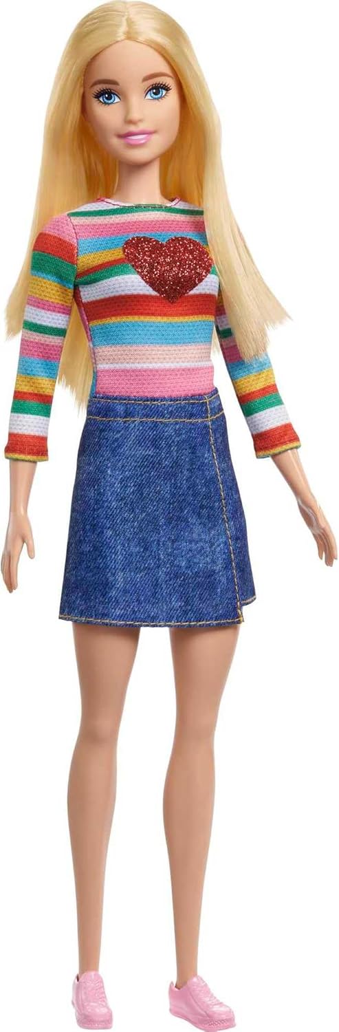 Mattel Barbie: Lutka Malibu Roberts (HGT13)