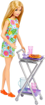 Barbie - Kuhinska Shramba (HJV38)