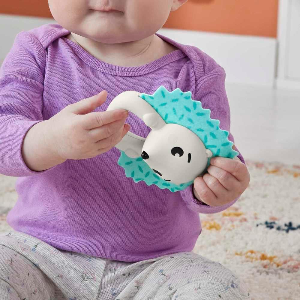 Fisher-Price - Ropotuljica jež (HKD72)