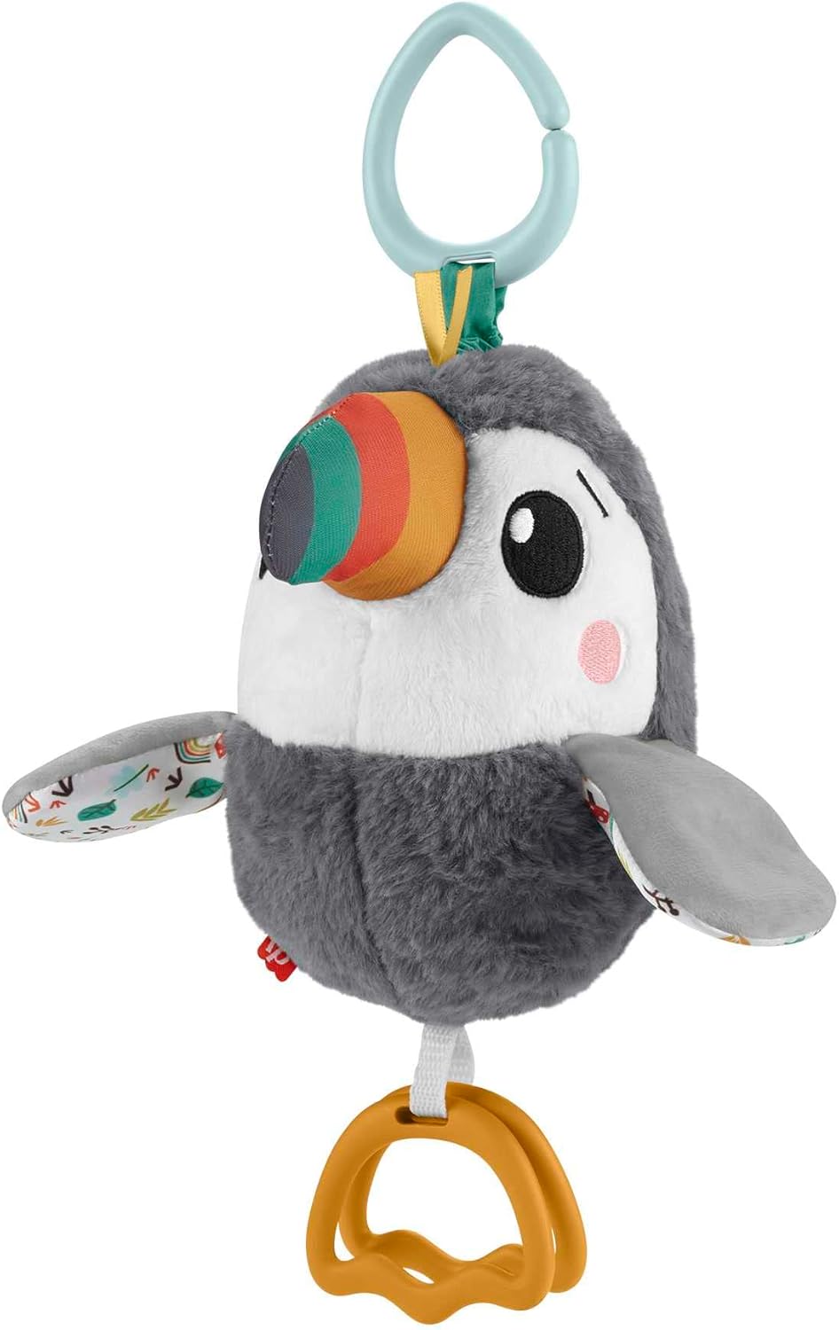 Fisher-Price - Raztegljiv valoviti tukan (HNX66)
