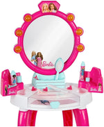 Barbie - Lepotni studio s svetlobno in zvočno funkcijo