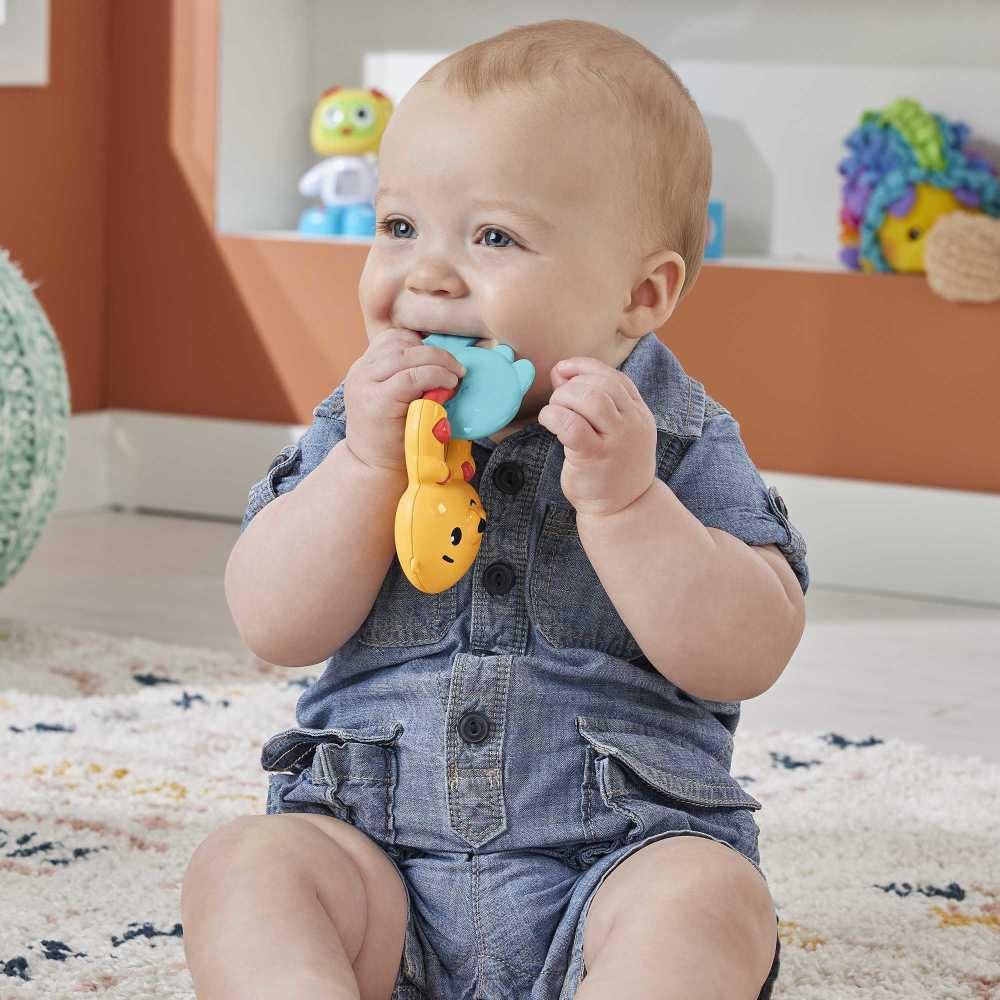 Fisher-Price - Ropotuljica vidra  (HKD69)