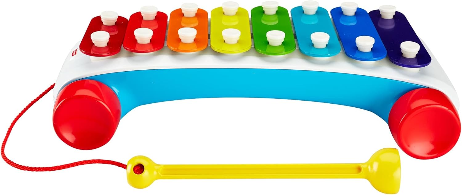 Fisher-Price - Klasik ksilofon (CMY09)