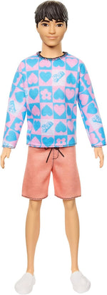 Mattel Barbie Ken Doll - Modni 