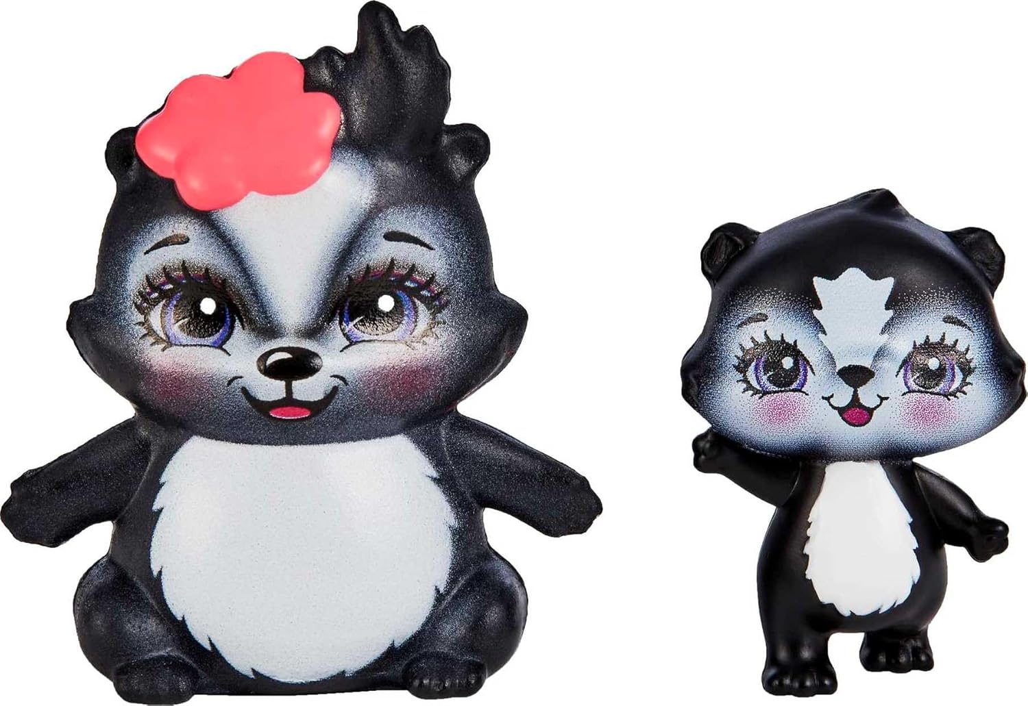 Mattel Enchantimals - Сейдж Скункс и сестрите Кейпър (HCF82)