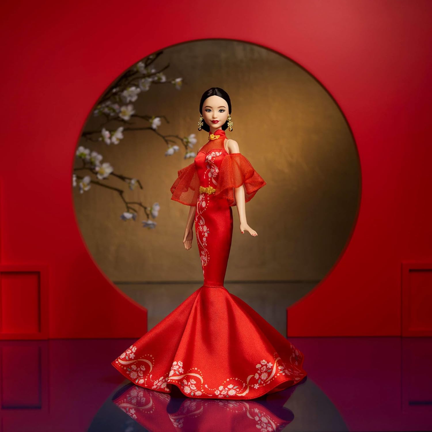 Barbie - Lunar New Year (JBJ11)