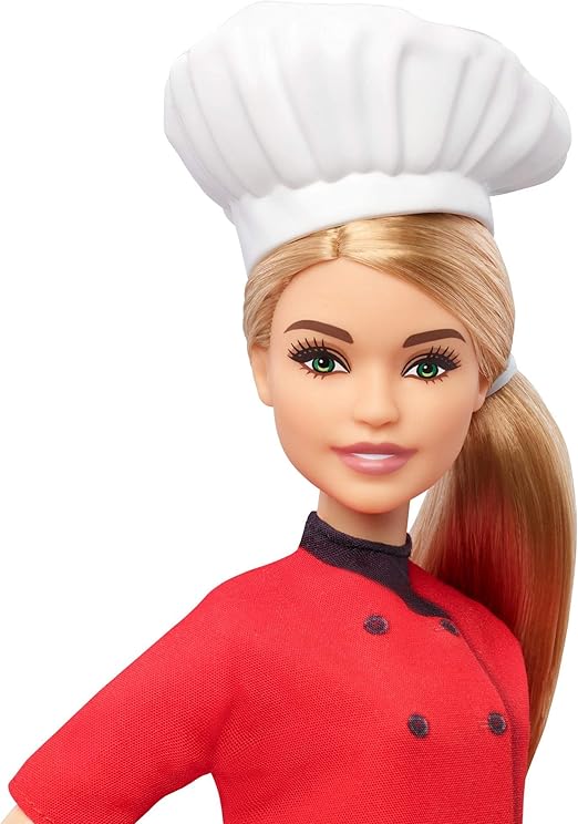 Mattel Barbie - Kuharka (FXN99)