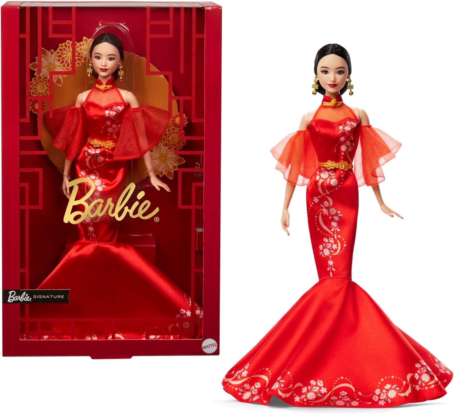 Barbie - Lunar New Year (JBJ11)