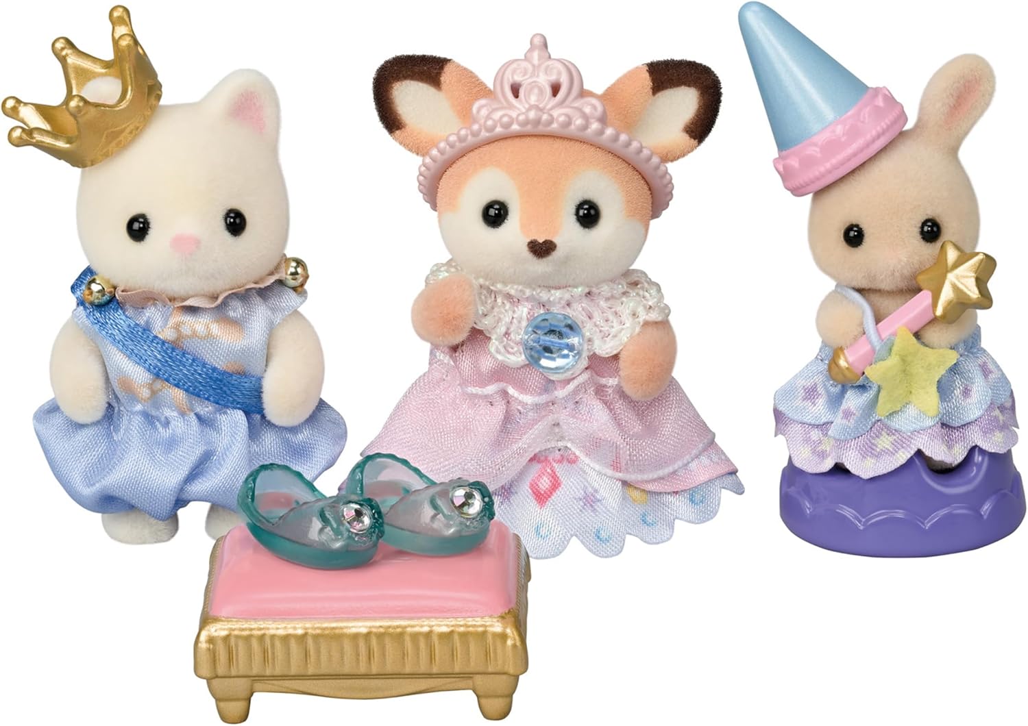 Sylvanian Families – Игралeн комплект Принцесите от детската градина