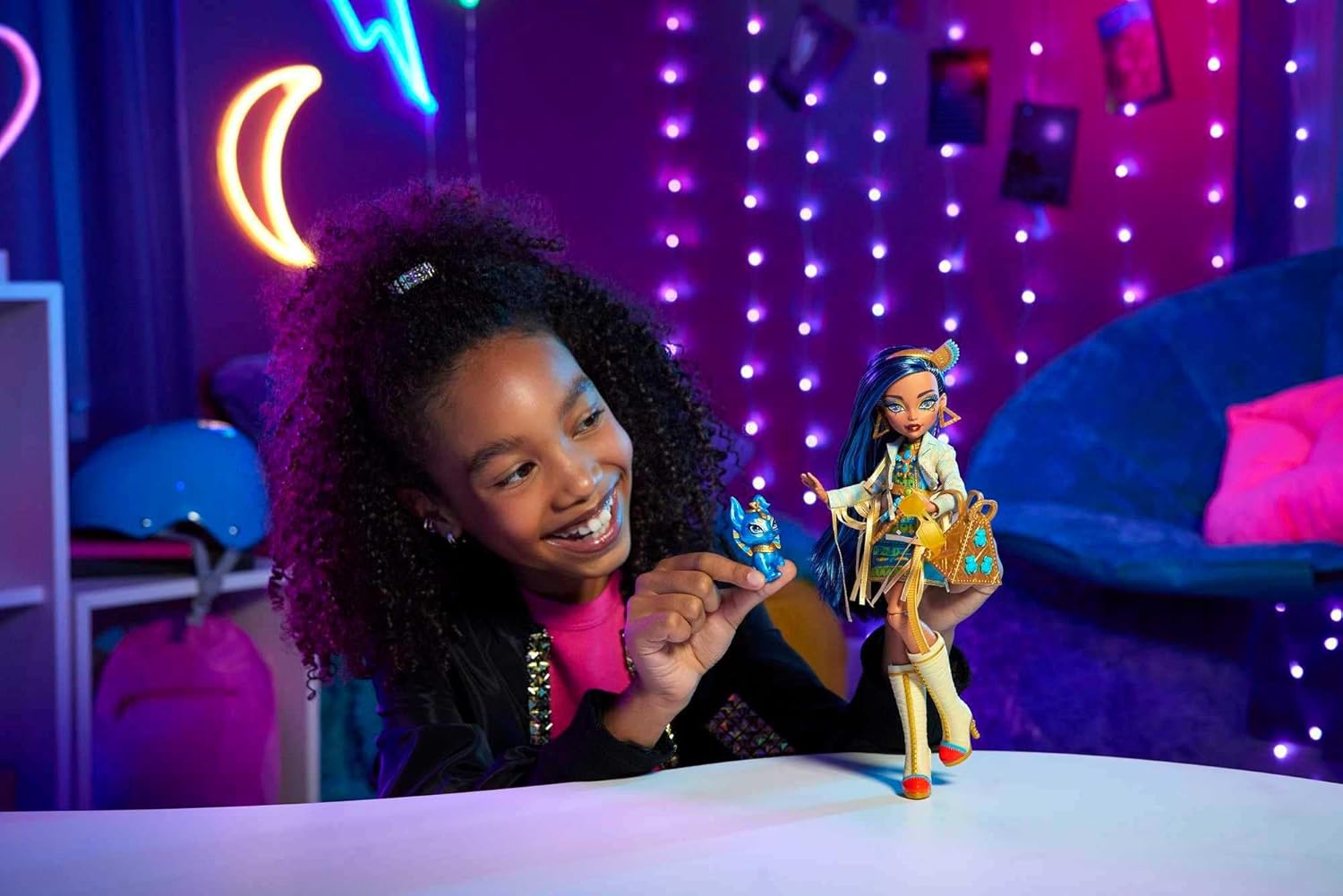 Monster High - Кукла Клео де Нил (HHK54)