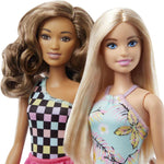 Barbie – Avto & Gliser (GXD66)