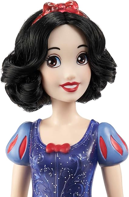 Mattel Disney Princess - Снежанка модна кукла (HLW08)