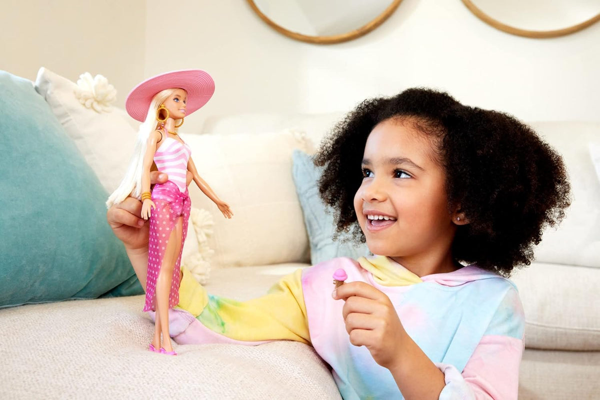 Mattel Barbie - Plažna lepotica (HPL73)