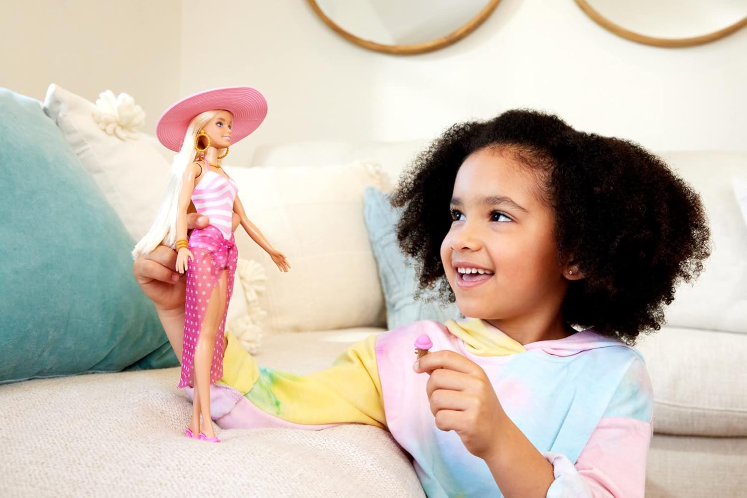 Mattel Barbie - Plažna lepotica (HPL73)