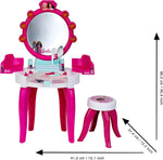 Barbie - Lepotni studio s svetlobno in zvočno funkcijo