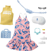 Mattel Barbie Storytelling Fashion Pack 3 (GRD63)