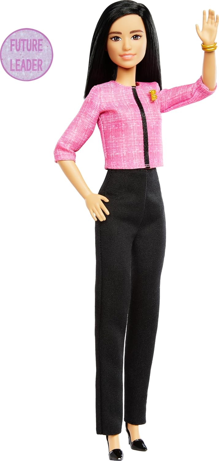 Barbie - Lutka Presidential Candidate – Črni Lasi (HXN97)