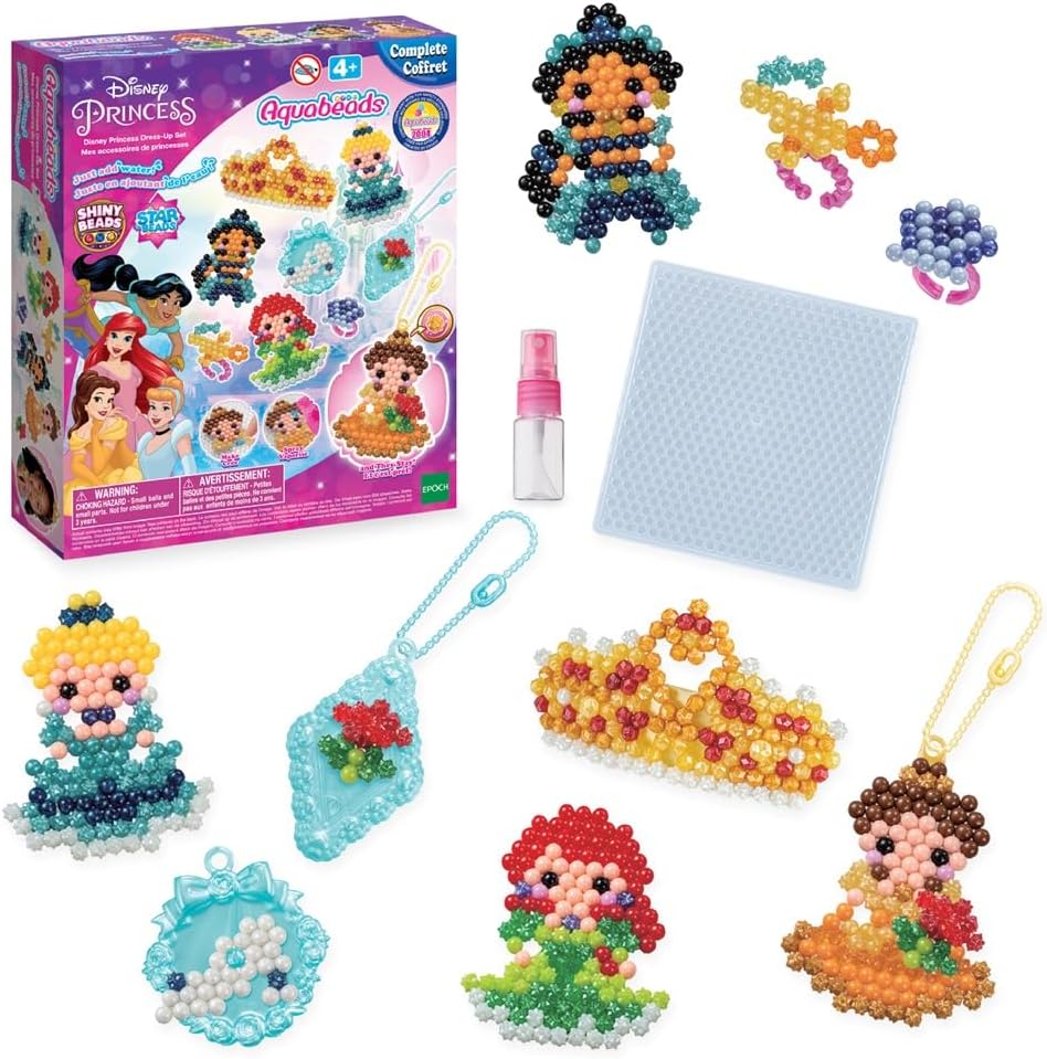 Aquabeads Disney Princess – комплект за обличане
