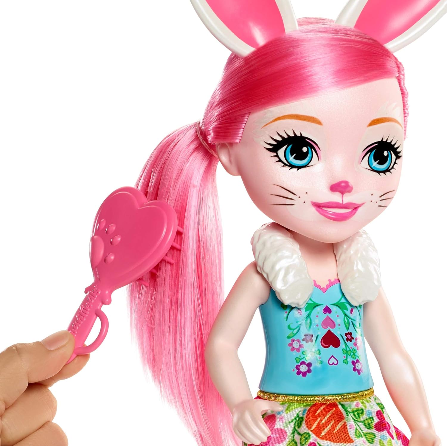 Mattel Голямо зайче кукла (30 см) (FRH52)