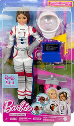 Barbie Lutka Astronavt - 65. Obletnica  (HRG45)