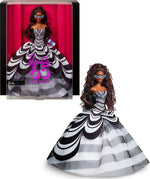 Barbie Signature 65th Anniversary Blue Sapphire (HRM59)